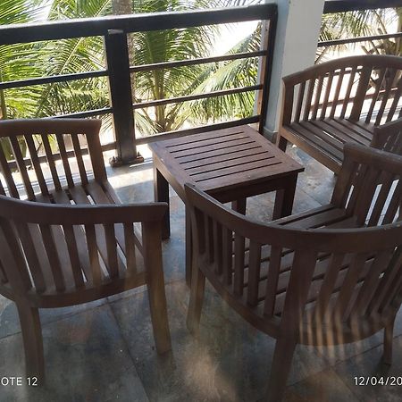 Ocean Edge Hikka Hotell Hikkaduwa Eksteriør bilde
