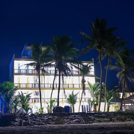 Ocean Edge Hikka Hotell Hikkaduwa Eksteriør bilde