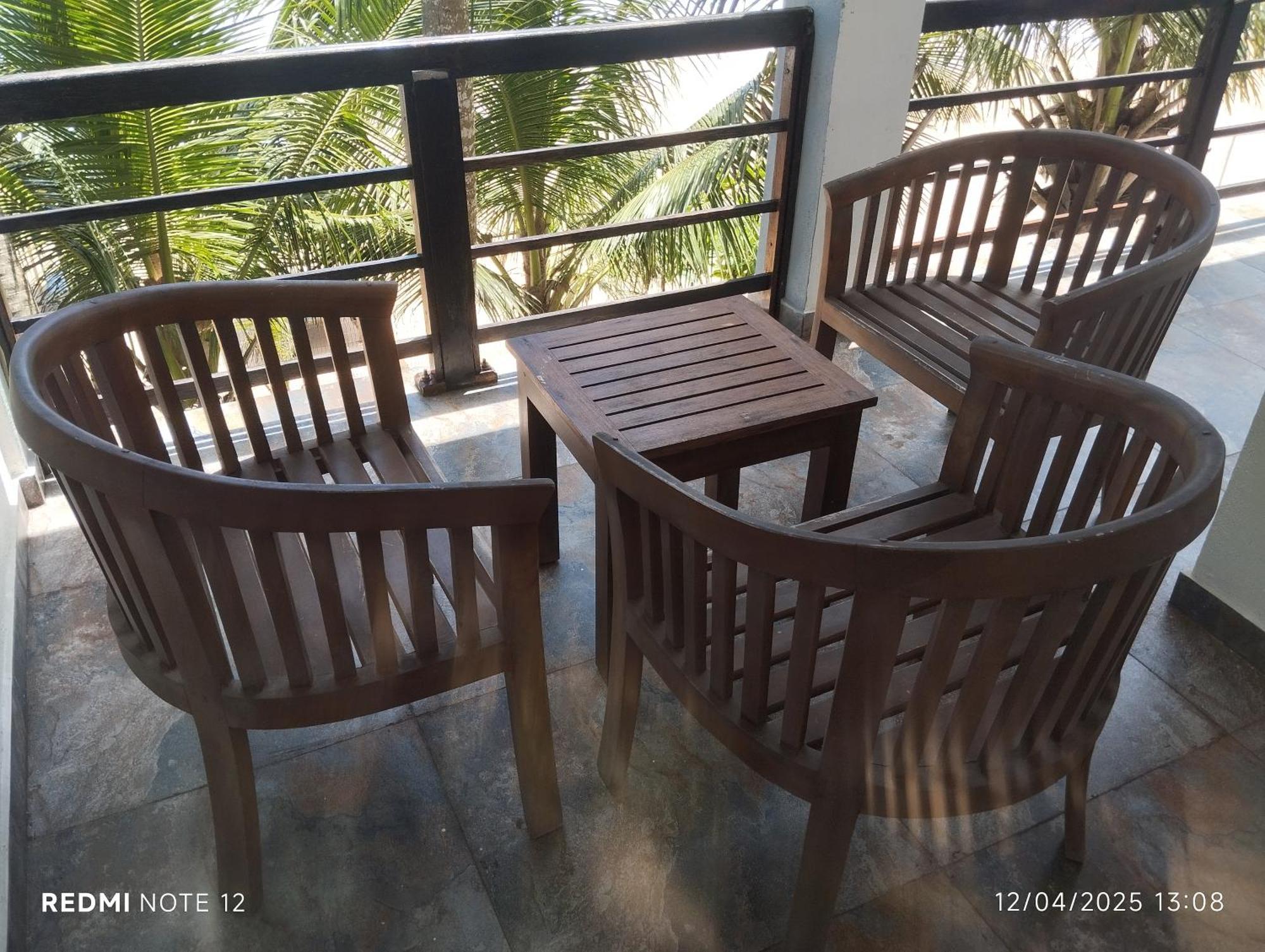 Ocean Edge Hikka Hotell Hikkaduwa Eksteriør bilde