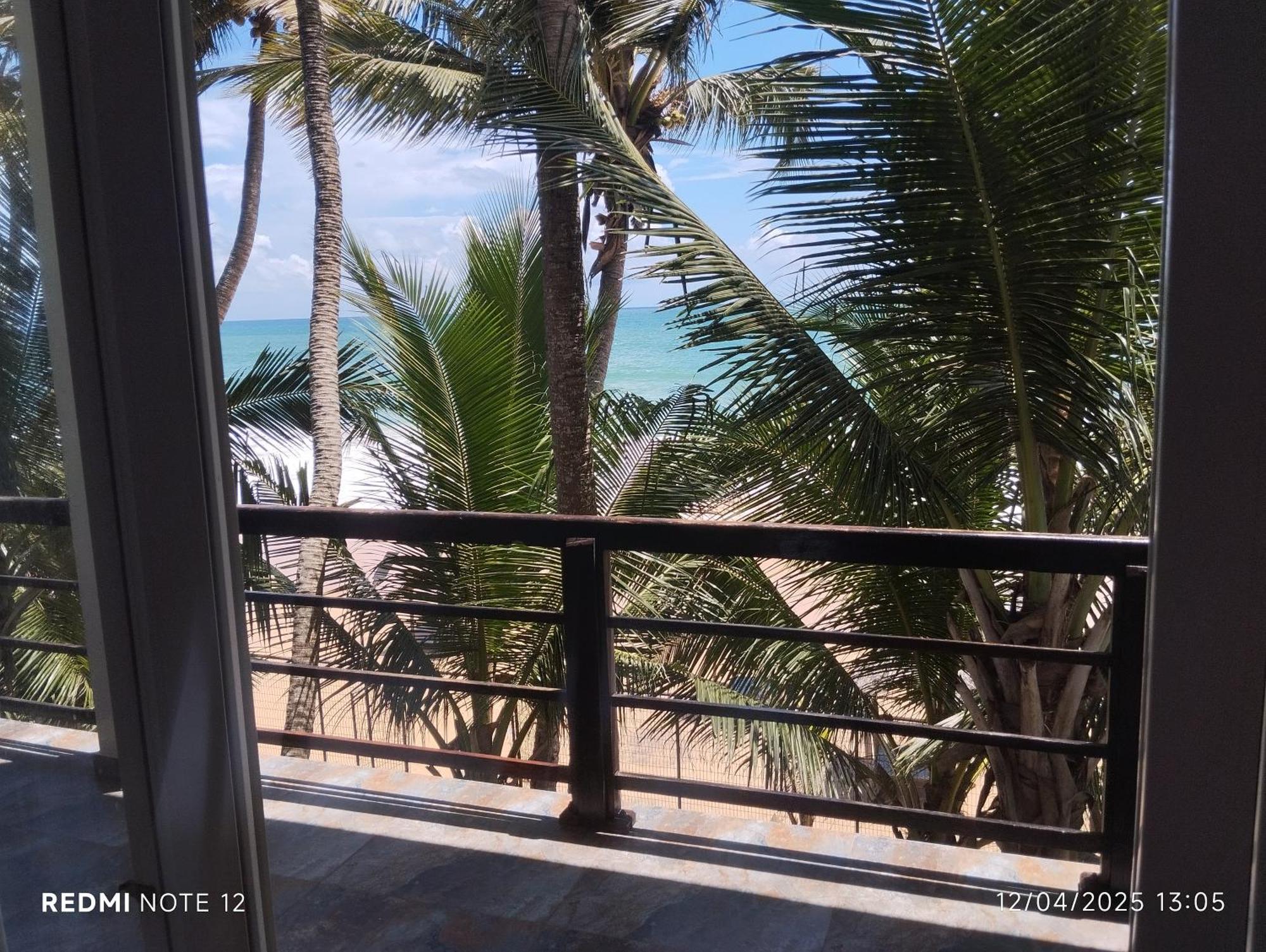 Ocean Edge Hikka Hotell Hikkaduwa Eksteriør bilde