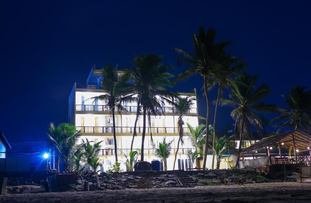 Ocean Edge Hikka Hotell Hikkaduwa Eksteriør bilde