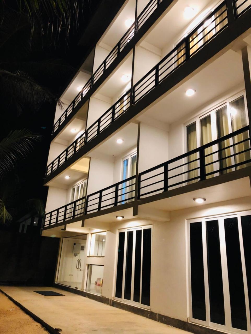 Ocean Edge Hikka Hotell Hikkaduwa Eksteriør bilde