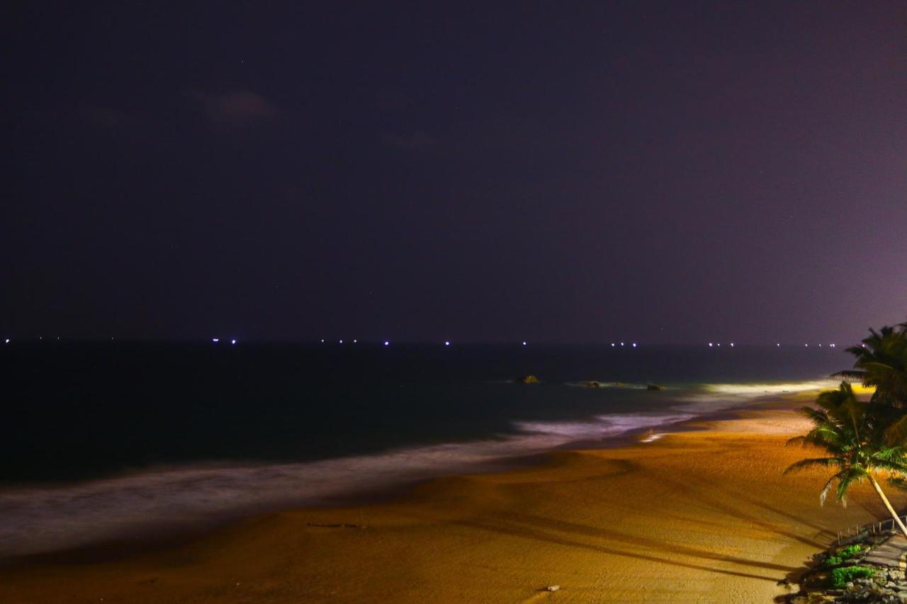 Ocean Edge Hikka Hotell Hikkaduwa Eksteriør bilde