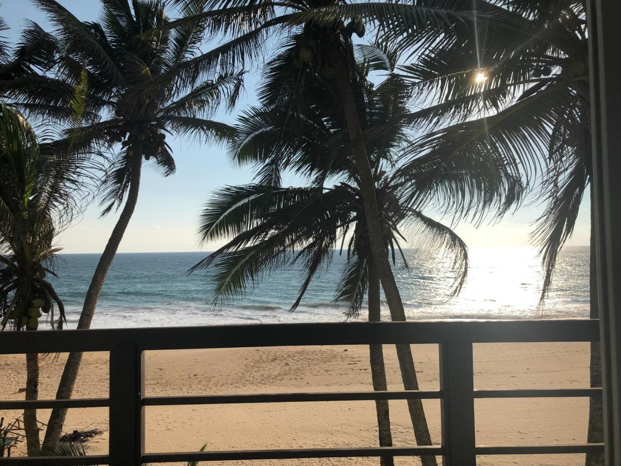 Ocean Edge Hikka Hotell Hikkaduwa Eksteriør bilde