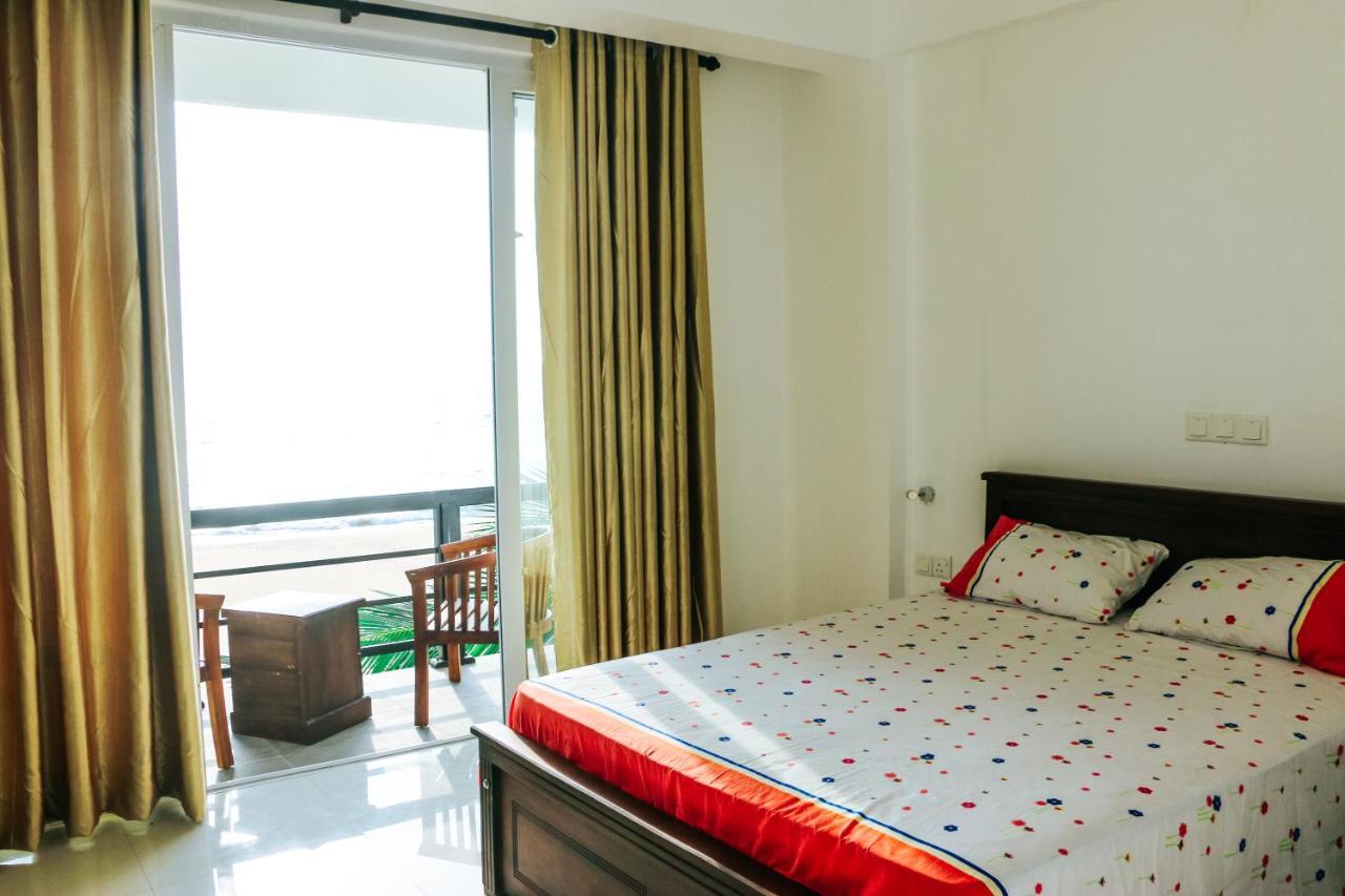 Ocean Edge Hikka Hotell Hikkaduwa Eksteriør bilde