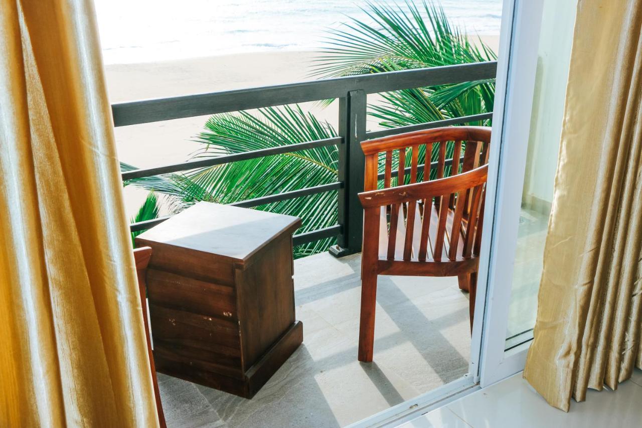Ocean Edge Hikka Hotell Hikkaduwa Eksteriør bilde